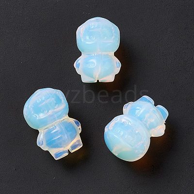Opalite Beads G-E006-05-1