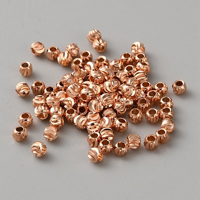 Brass Beads KK-WH0088-56-1