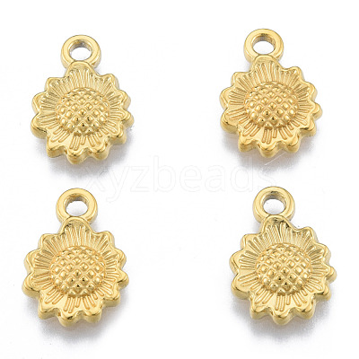 Ion Plating(IP) 304 Stainless Steel Pendants STAS-N098-186LG-1