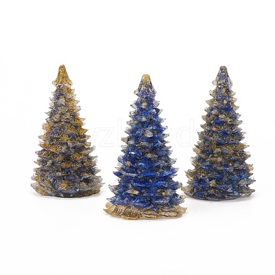 Natural Lapis Lazuli Home Display Decorations DJEW-I013-A01-1