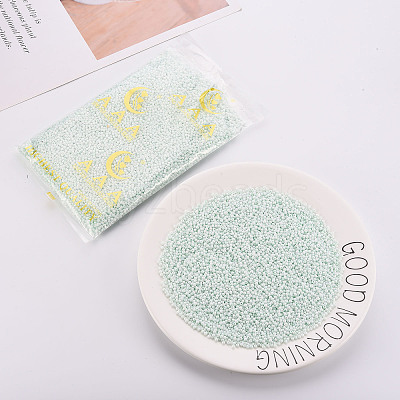 8/0 Opaque Glass Seed Beads X1-SEED-S048-N-007-1