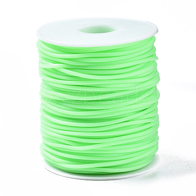 Hollow Pipe PVC Tubular Synthetic Rubber Cord RCOR-R007-3mm-21-1