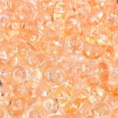 Transparent Colours Glass Seed Beads SEED-Q042-01A-A03-1
