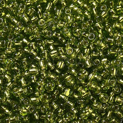 8/0 Glass Seed Beads SEED-A005-3mm-24-1