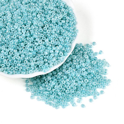 Glass Seed Beads SEED-A011-3mm-154-1
