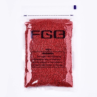 FGB 11/0 Grade A Glass Seed Beads SEED-S030-1016-1