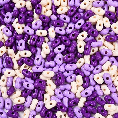 Opaque Acrylic Beads X1-MACR-T048-02M-21-1