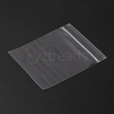 Polypropylene Zip Top Bags OPP-S004-02J-1