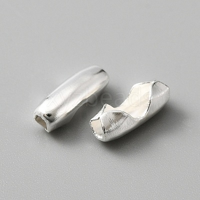 Iron Ball Chain Connectors FIND-WH0145-67B-S-1
