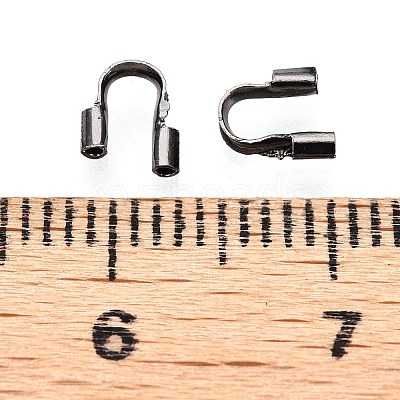 Brass Wire Guardian and Protectors KK-WH0085-01B-RS-1