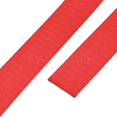 Nylon Ribbons LS-NWIR-WH0009-09F-1