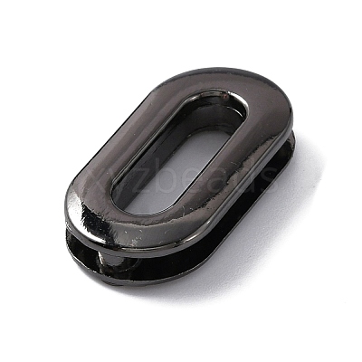 Alloy Eyelet Grommets for Bag FIND-WH0050-34C-1