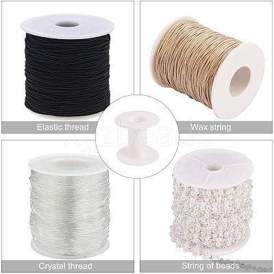 Plastic Empty Spools for Wire TOOL-PH0016-63-1