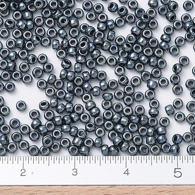 MIYUKI Round Rocailles Beads X-SEED-G007-RR0451-1