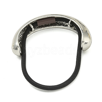 Elastic Hair Ties OHAR-K003-01D-P-1