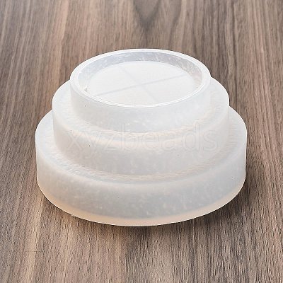 Bowl Shape DIY Silicone Candle Holer Molds LS-DIY-A053-15-1