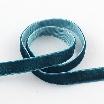 1/4 inch Single Face Velvet Ribbon OCOR-R019-6.5mm-065-1