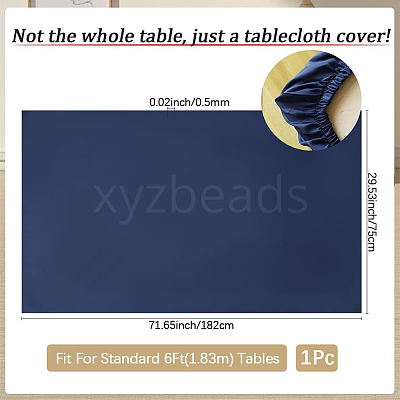 Polyester Tablecloth AJEW-GF0013-22B-02-1