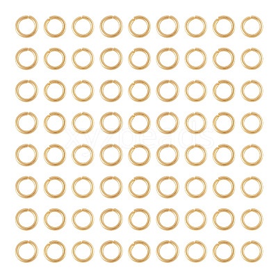 20g Brass Open Jump Rings FIND-TA0010-69C-G-1