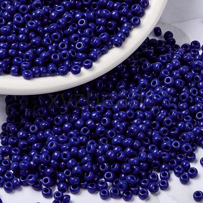 MIYUKI Round Rocailles Beads SEED-JP0009-RR0414-1