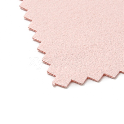 Microfiber Double-Sided Velvet Cloth X-AJEW-Z020-01A-1