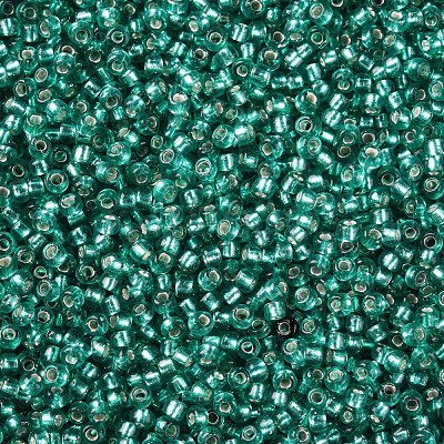 12/0 Grade A Round Glass Seed Beads SEED-Q007-F50-1