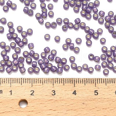 TOHO 8/0 Round Beads X-SEED-TR08-2124-1