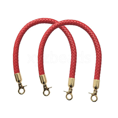 Imitation Leather Bag Handles PW-WGE6F52-02-1