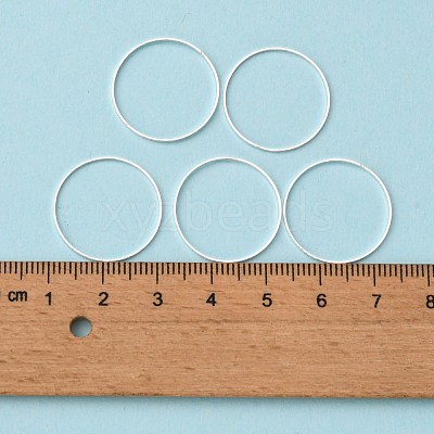 Brass Linking Rings X-EC18720MM-S-1