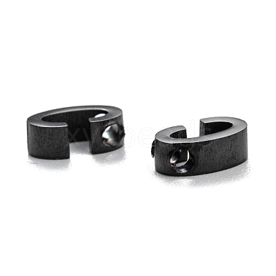 304 Stainless Steel Charms Ion Plating(IP) STAS-K216-41C-EB-1