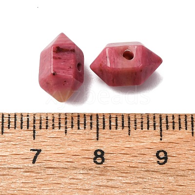 Natural Rhodonite Beads G-M452-01E-1