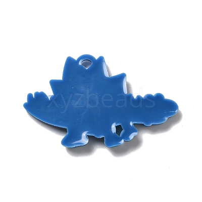 PVC Cartoon Pendants KY-F018-11-1