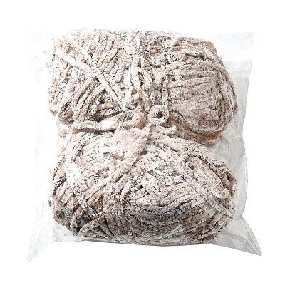 Super Bulky Chenille Polyester Yarn YCOR-FZC0001-01I-1