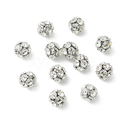 Preciosa® MAXIMA Crystal Stones in Settings X-PRC-MB8-00030-P-1