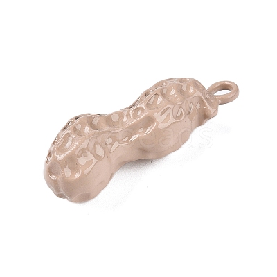 Alloy Spary Painted Pendants FIND-N005-72B-1