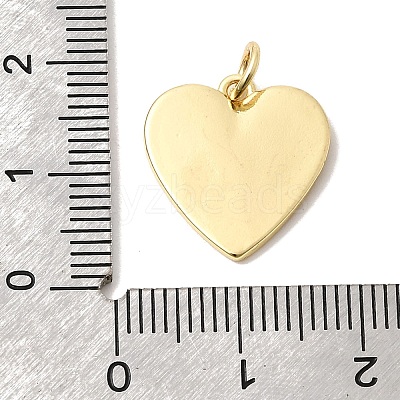 Brass Enamel Pendants LS-KK-G554-04G-03-1