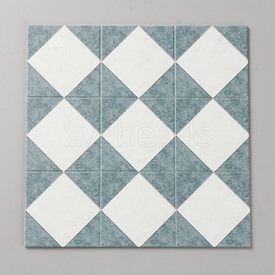 ABS Plastic Imitation Wood Grain Floor DIY-WH0430-753-1