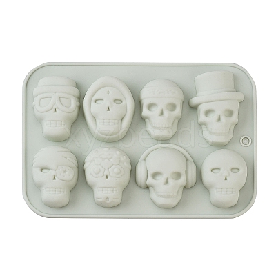 Halloween DIY Candle Making AJEW-U017-03-1