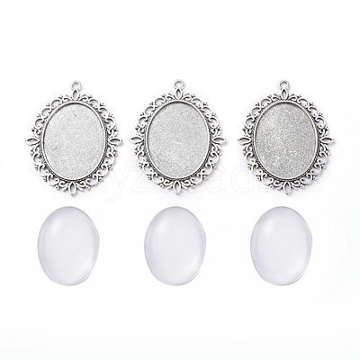 DIY Pendant Making DIY-X0293-45AS-1
