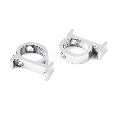 Non-Tarnish 304 Stainless Steel Pendants X-STAS-T041-10-P-1