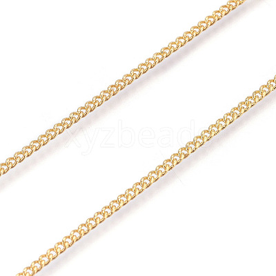 Brass Twisted Chains CHC-S109-MG-NR-1