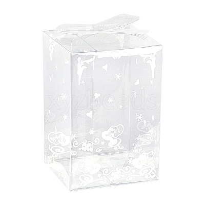 Foldable Transparent PVC Boxes CON-BC0006-34-1