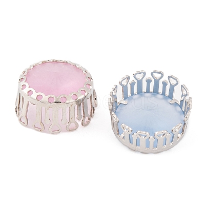 Round Shaped Sew on Rhinestone GLAA-K069-02B-P-1