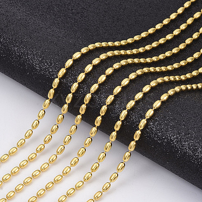 Brass Ball Chains CHC-S008-005A-G-1