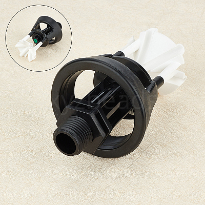 Plastic Irrigating Sprinkler Head AJEW-WH0180-90-1