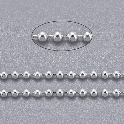 Brass Ball Chains CHC016Y-S-1