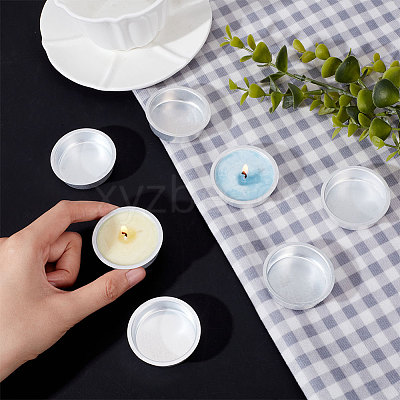 Aluminum Candle Cup LS-AJEW-WH0299-83-1