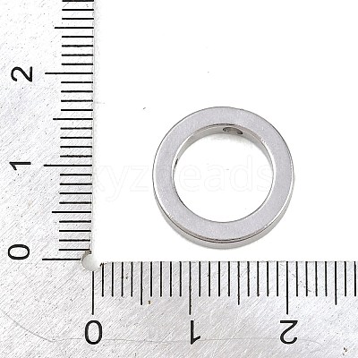 303 Stainless Steel Bead Frame STAS-K325-18P-1