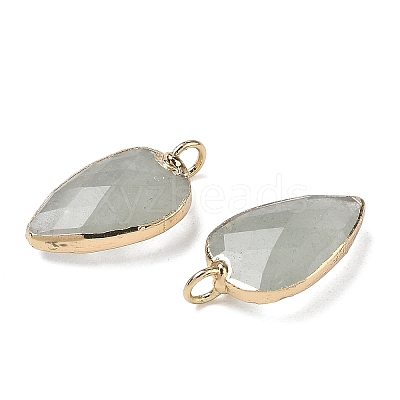 Natural & Synthetic Mixed Stone Pendants G-G012-13G-1