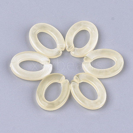 Acrylic Linking Rings OACR-S021-27F-1